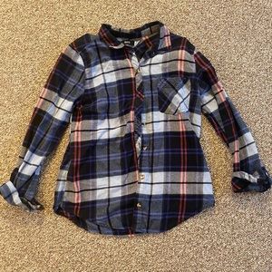 BDG flannel